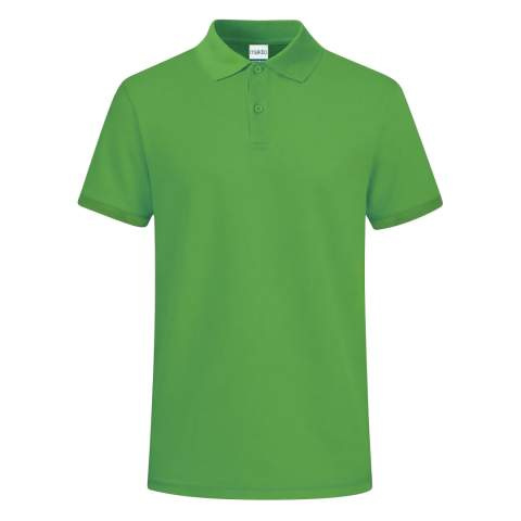 Pieaugušo krāsains polo krekls Koupan, Zaļš – Makito