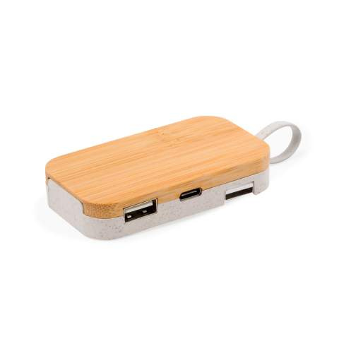 USB centrmezgla turētājs Flow – Makito (1)