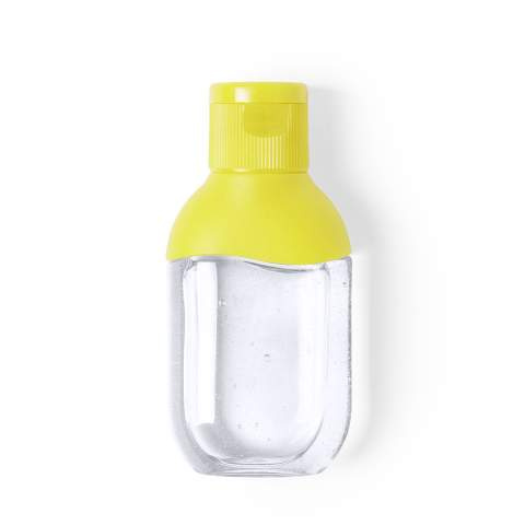 Hidroalkoholiskais gels Vixel, Dzeltens – Makito
