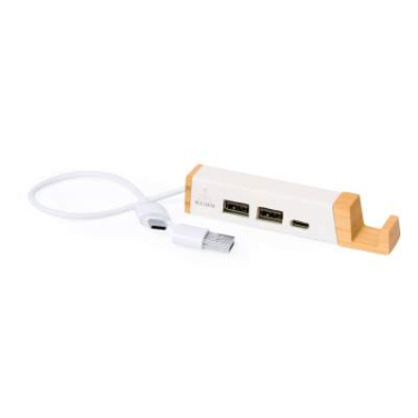USB centrmezgls Kartip, Balts – Makito (2)