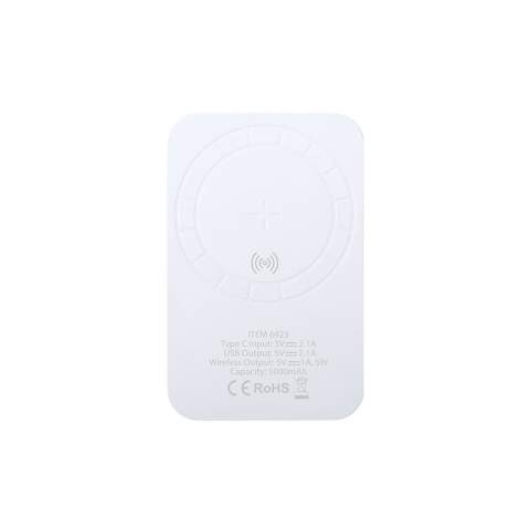 Power Bank Vekmar, Balts – Makito