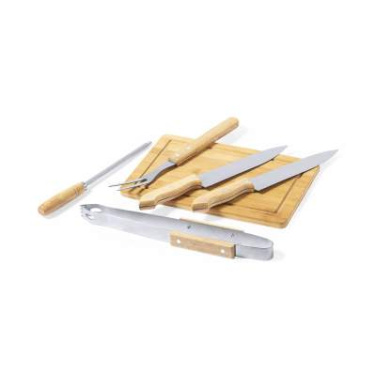 Grila komplekts Craxton – Makito (4)