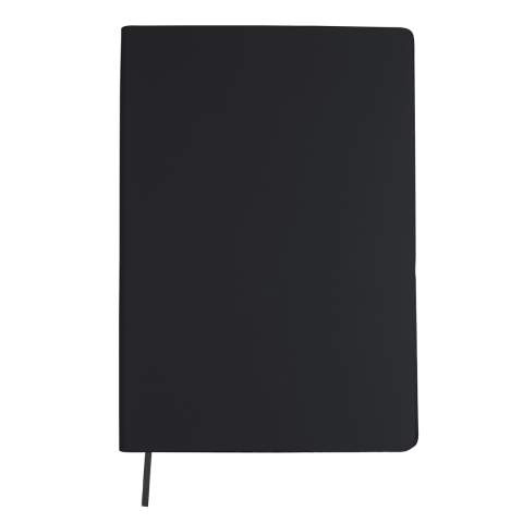 Piezīmju bloks Lazox, Melns – Makito