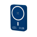 Power Bank Tudelak, Zils