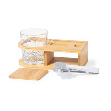Viskija komplekts Devon – Makito (2)