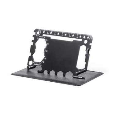 Daudzfunkcionāls instruments Frest, Melns – Makito (2)