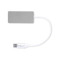 USB centrmezgls Kalat, Sudrabs