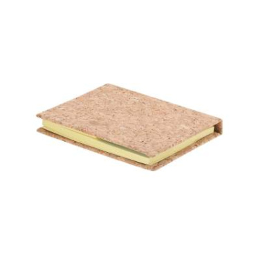 Piezīmju bloks Feron, Dabīgs – Makito (2)