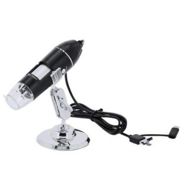 Digitālais mikroskops Patsmi 1600X, Melns – Makito (2)