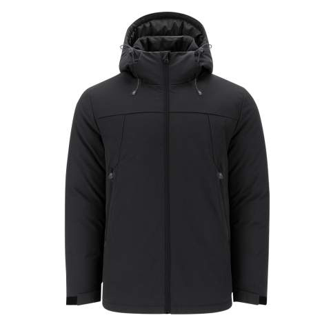 Parka Setter, Melns – Makito