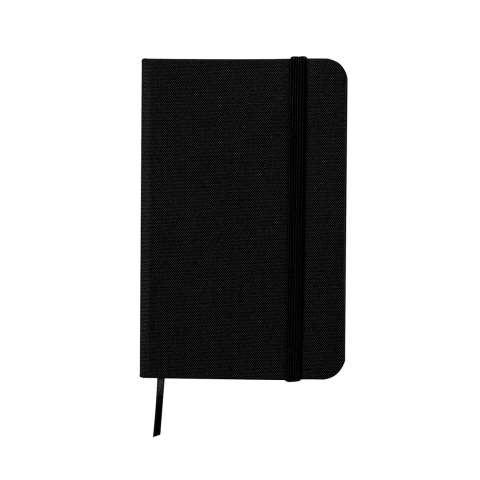 Piezīmju bloks Pushkin, Melns – Makito