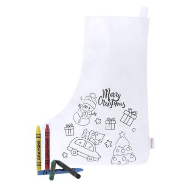 Zeķe Mordy, Balts – Makito (2)