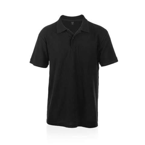 Polo krekls Bartel Color, Melns – Makito