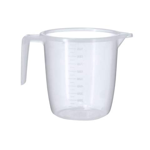 Mērkrūze Pinnex 1 L, Caurspīdīgs – Makito (1)