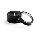 Aromātiskā svece Sioko, Melns