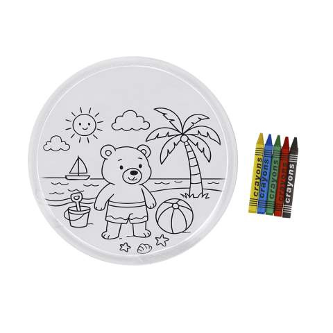 Frisbijs Zerbut, Balts – Makito (1)