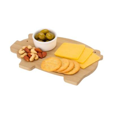 Virtuves griešanas dēlis Jular, Dabīgs – Makito (3)