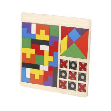 Puzles komplekts Meloxar, Dabīgs – Makito (3)