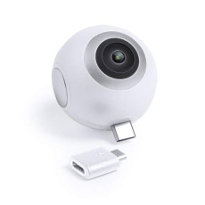 360° kamera Ribben