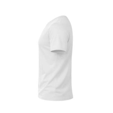Pieaugušo balts T-krekls "keya" MC150, Balts – KEYA (3)