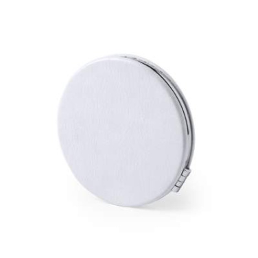 Kabatas spogulis Plumiax, Balts – Makito (4)