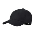 Beisbola cepure Carbum, Melns