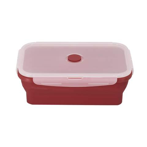 Pusdienu kaste Numix, Sarkans – Makito