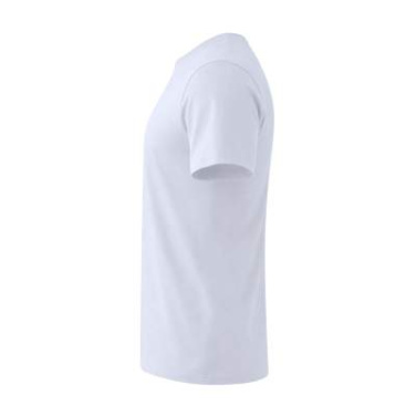 Pieaugušo balts T-krekls Epika, Balts – Makito (2)