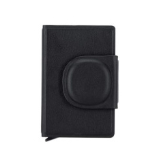 Izsekošanas kartes turētājs Selkik, Melns