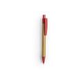 Pildspalva Sydor, Sarkans