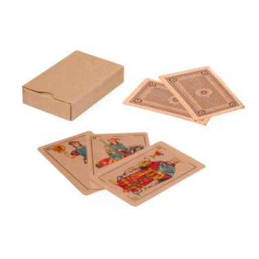 Spāņu spēļu kārtis Brisca – Makito (3)
