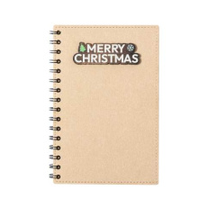 Piezīmju grāmatiņa Noylax, Dabīgs