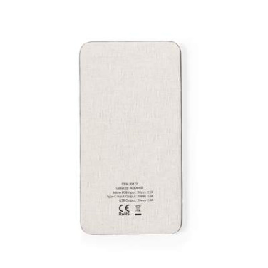 Power Bank Mayer, Brūns – Makito (4)