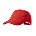 Beisbola cepure Karola, Sarkans