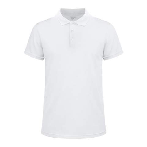 Polo krekls Ratlam, Balts – Makito