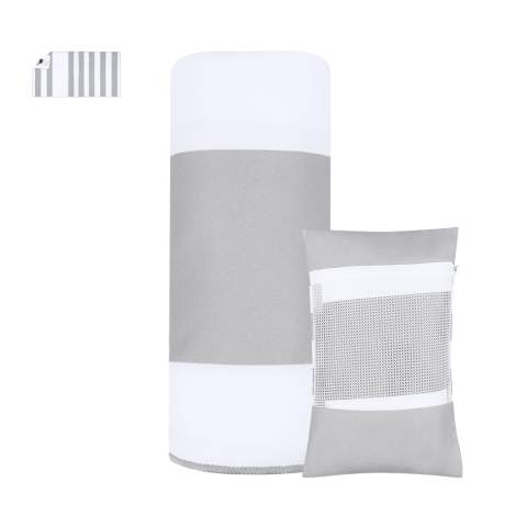 Absorbējošs dvielis Jeffrey, Pelēka – Makito
