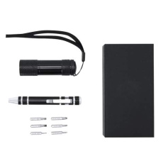 Komplekts Lipan, Melns