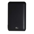 Power Bank Telkax, Melns