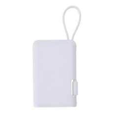 Power Bank Brandin, Balts