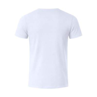 Bērnu balts T-krekls Epika, Balts – Makito (2)