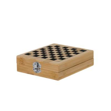 Spēļu komplekts Londox, Dabīgs – Makito (2)