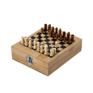 Spēļu komplekts Londox, Dabīgs – Makito (3)