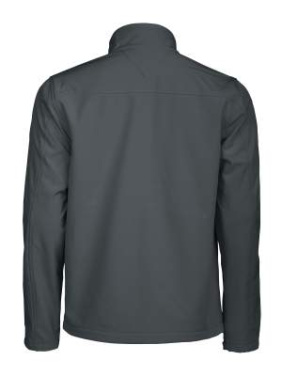 Bayswater – softshell jaka, Pelēks – D.A.D (2)