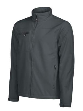 Bayswater – softshell jaka, Pelēks – D.A.D (3)