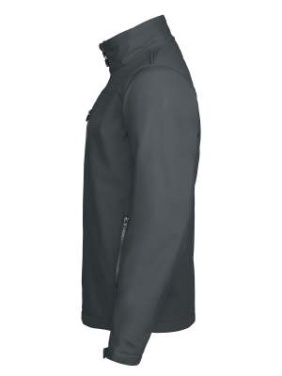 Bayswater – softshell jaka, Pelēks – D.A.D (4)