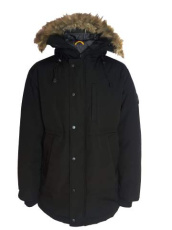 Code18 parka – jaka