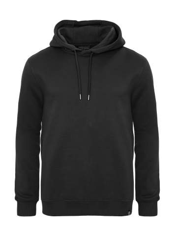 Key Hood Unisex – džemperis ar kapuci, Melns – Cottover (1)