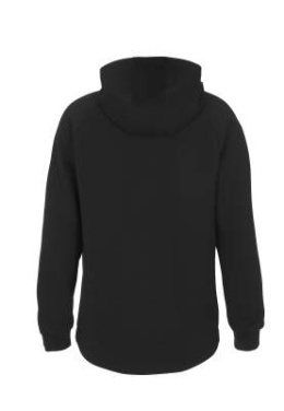 Anzac FZ Hood – džemperis ar kapuci, Melns – D.A.D (2)