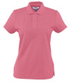 Parkes Lady shirt – polo krekls, Rozā