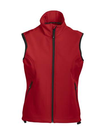 Geraldton Lady – veste, Sarkans – D.A.D (1)